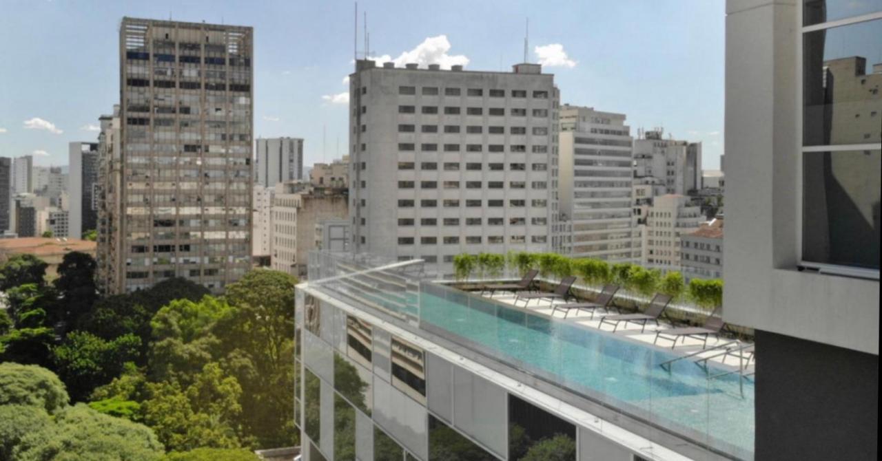 Studio 200 Downtown São Paulo Kültér fotó